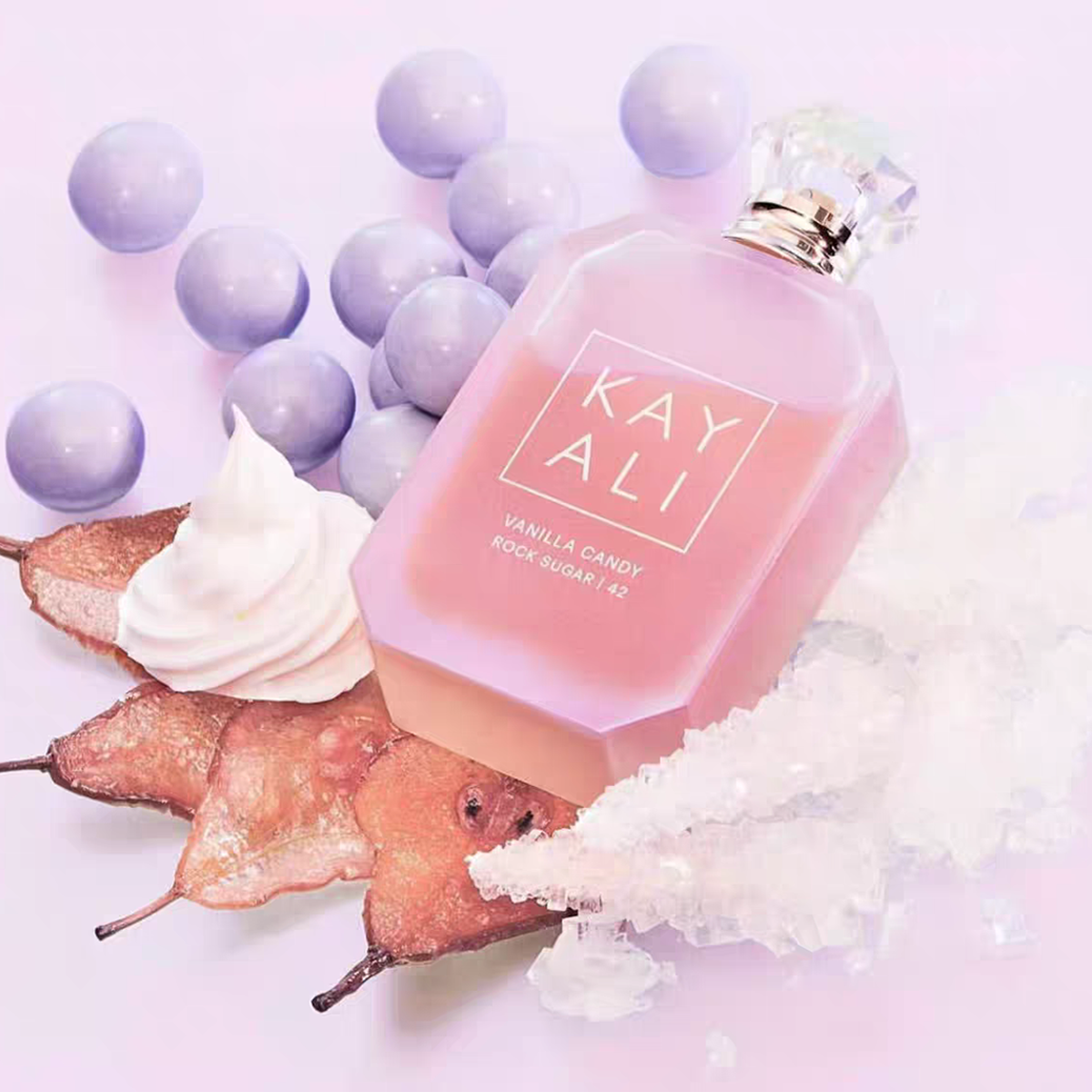 Kayali Perfume 100ml Vanilla 28 Eau De Parfum Men Woman Fragrance Long Lasting Smell Designer Brand EDP Man Women Neutral Cologne Spray Body Mist High