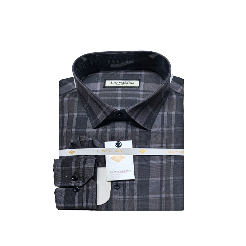 Anti static Oxford spun pure cotton shirt | 100% cotton material for autumn and winter, non stick to the body, more comfortable to wear