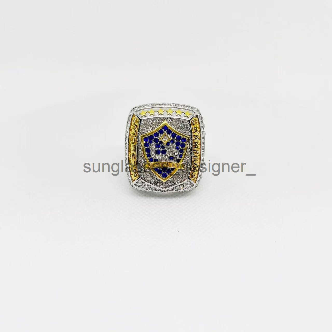 2024 MLS Cup Galaxy LA Galaxy Championship Ring J250613