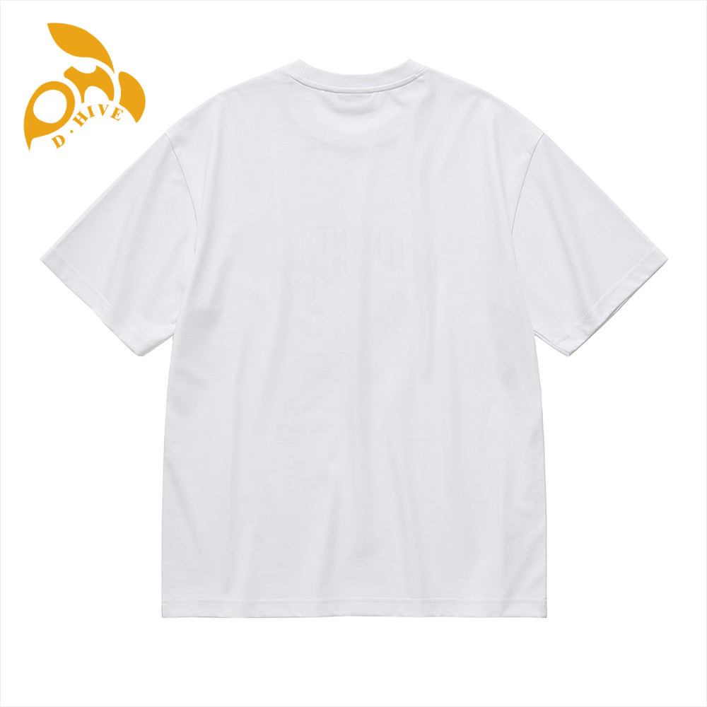 Free Shipping Designer Oversize Customized Summer Men's Women's Stylish T-shirt Short Sleeve Round neck breathable comfortable Customized Te