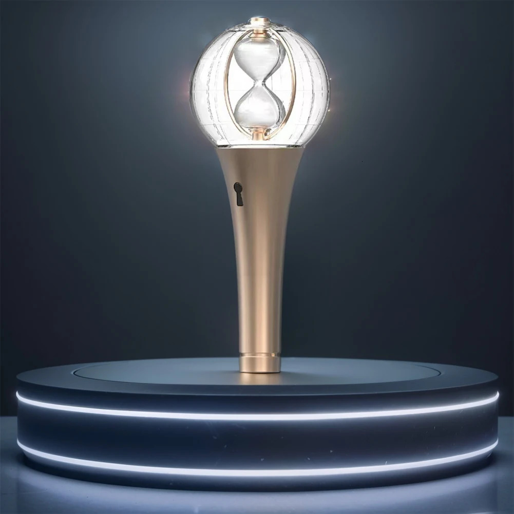 Globe Hand Lamp Kpop Merch Merchandise Concert Party Flash Glow for and Fans Events Gift 250613