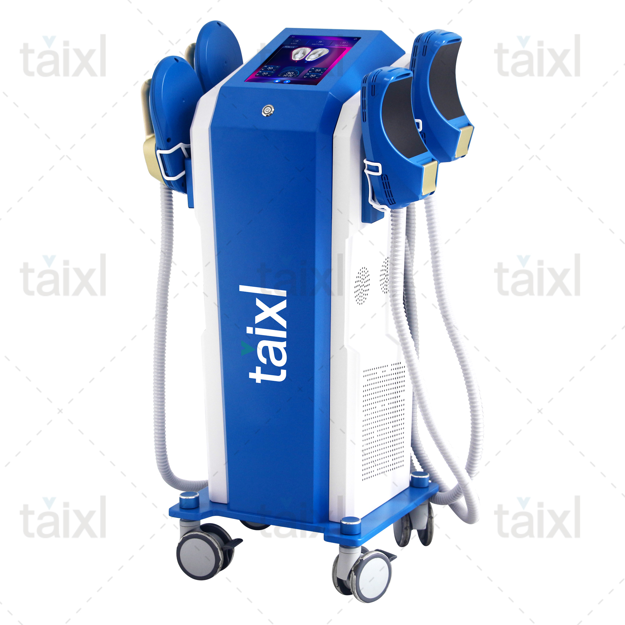 TAIXL PRO Machine TAIXL RF Body Sculpt Muscle Boosting TAIXL PRO Ultra Intense Lose Weight 6500W Professional Powerhouse