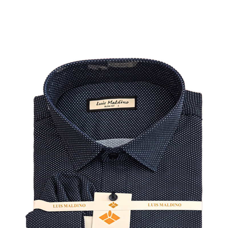 Oxford spun all cotton shirt with water washing process, 100% cotton, vintage and unique style