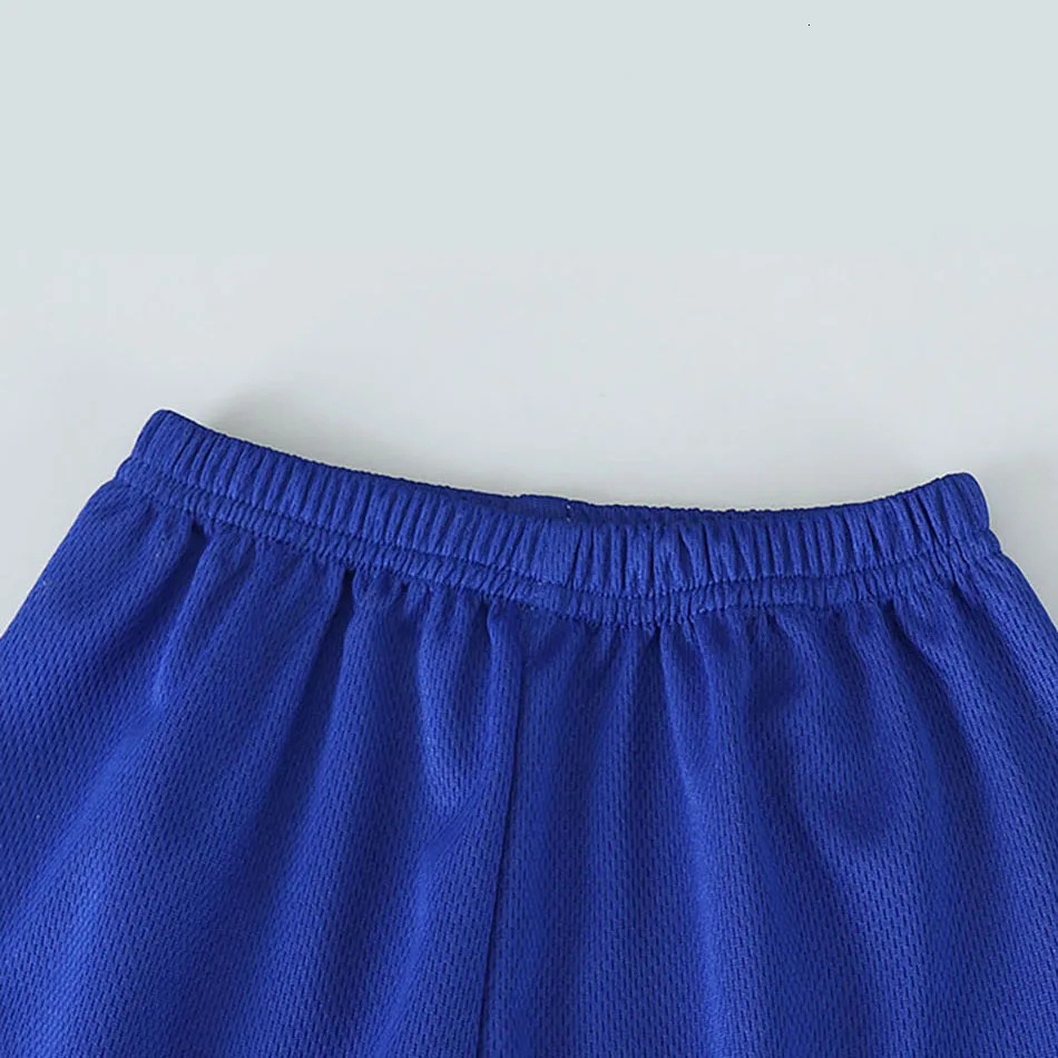 Summer Collection Boys Basketball-Inspired Quick-Dry Homewear Set Solid Color Sports Short and Sleeved Shorts Children Sets 250613