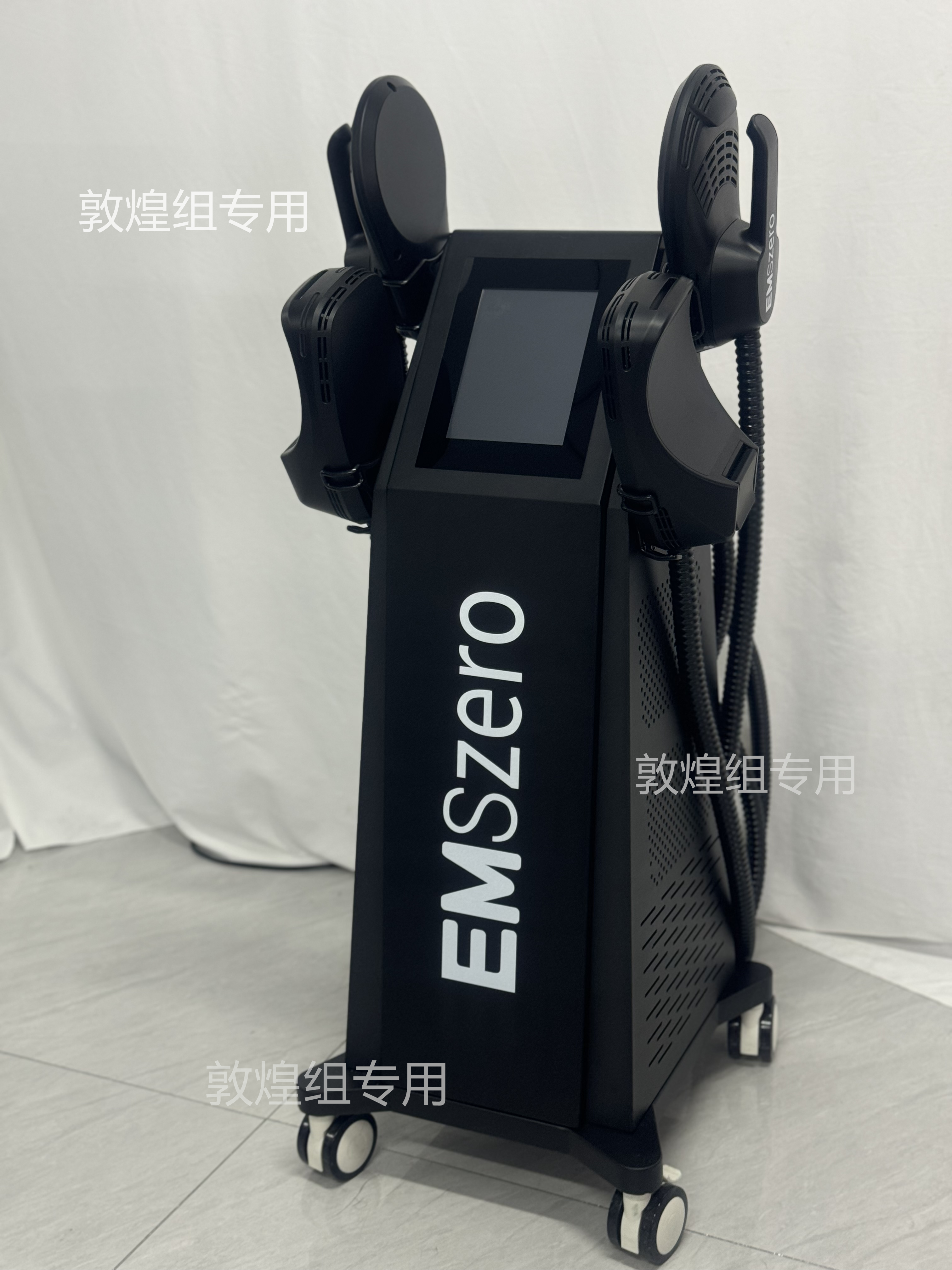 Non Invasive Body Sculpting Machine EMSZERO HI-emt 15Tesla Slimming Equipment 6500W Fat Reduction Muscle Building Burn Belly Fat Body Contouring