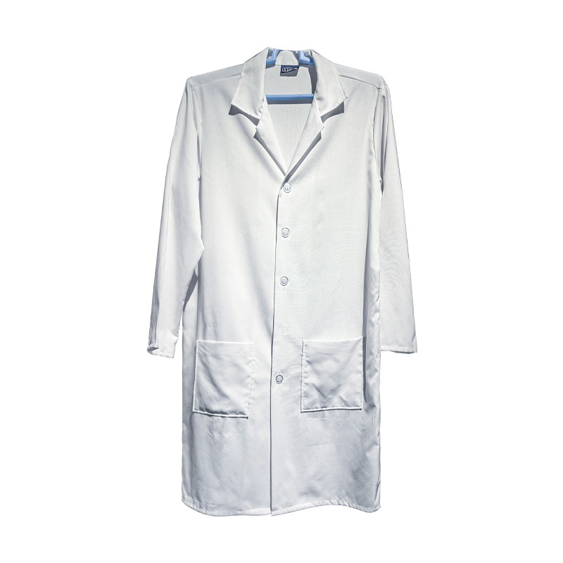 Retro style Oxford spun pure cotton shirt 100% cotton rough texture, essential item for American workwear style