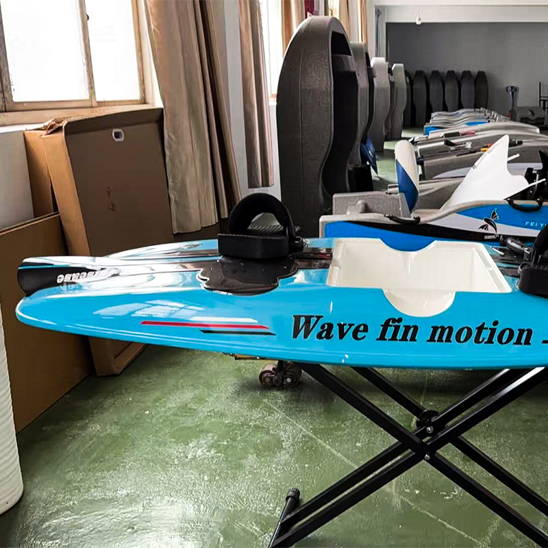 a musthave for water players lightweight folding electric surfboard start surfing anytime anywhere
