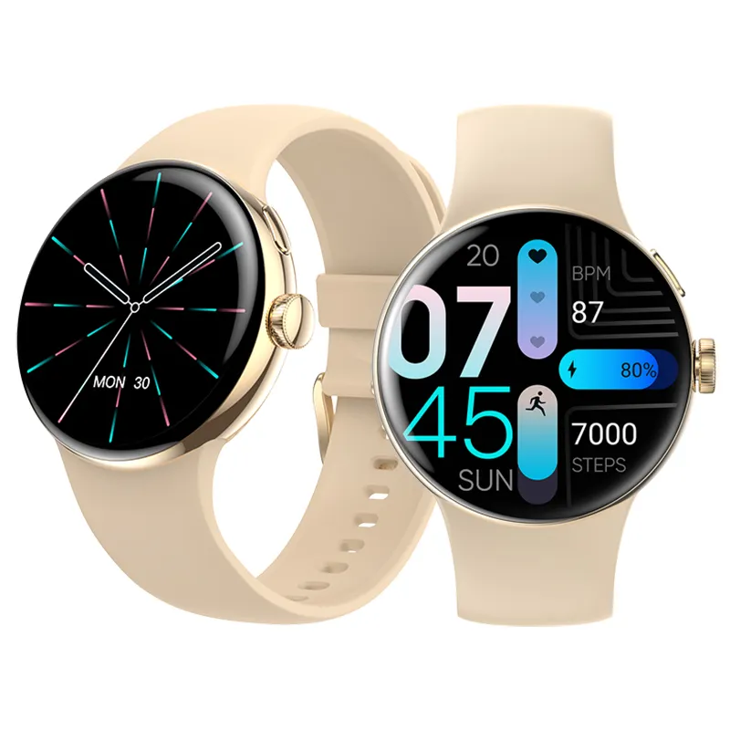Top quality 2025 New Hot Sale Google Pixel Watch LA24 Smart Watch Amoled Display Sports Smart Watch In Stock Man Waterproof Smartwatch Men's and women's bracelets