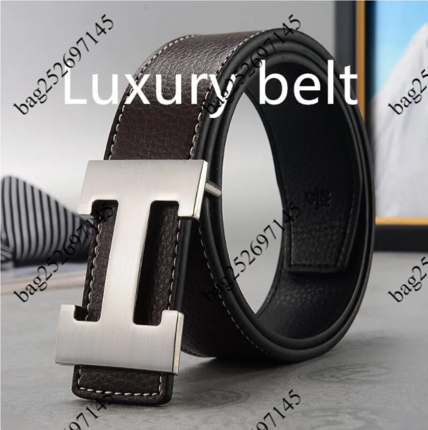 men designers belts womens belt mens genuine leather Fashion casual leather waistband gold silver snake buckle for man woman beltcinturones de diseno Nice Hots Belt