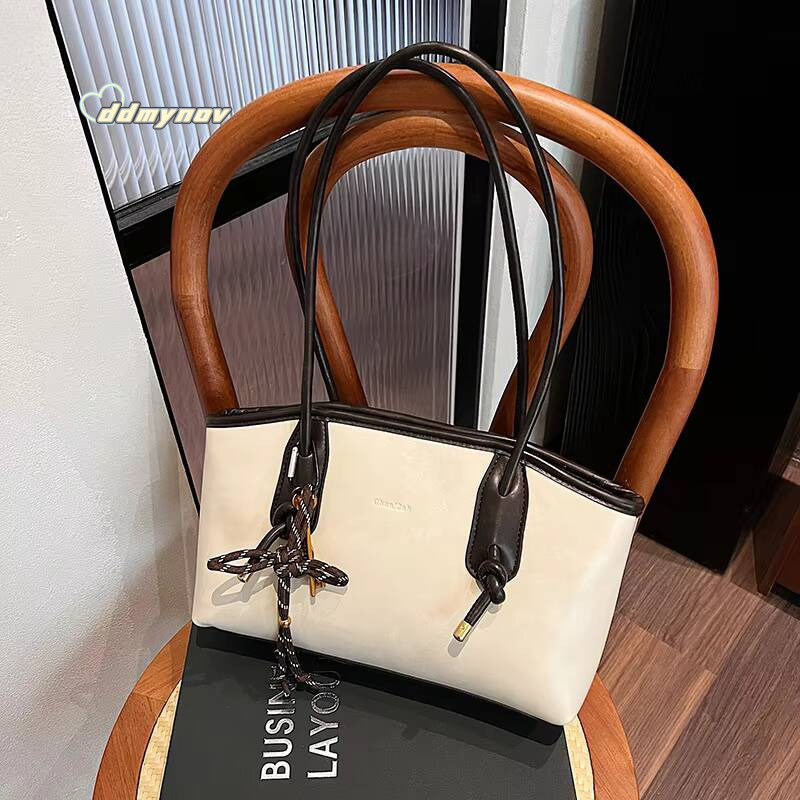 PU Leather Shoulder Bags For Women 2025 Winter Y2K Trend Female Crossbody Lady Handbags And Purses Retro Tote Bag bolso ddmynov