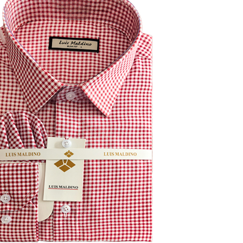 Durable Non-Iron Business Attire: High-Quality Cotton Workwear by Males