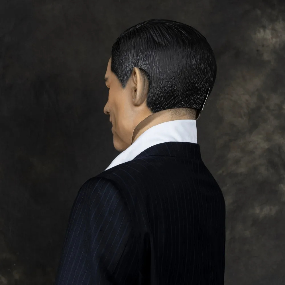 Musthave 1PCS Cristiano Ronaldo Mask Made of Natural Latex Handpainted with Exquisite Details Ideal for Parties Festivals 250613