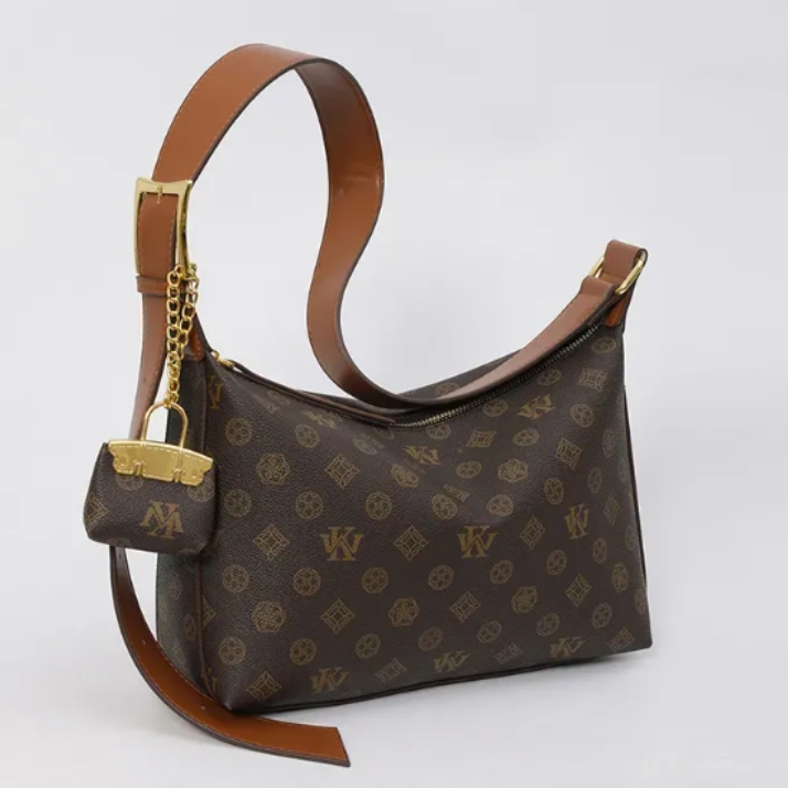 Free Shipping High Quality Designer Bag Shoulder Bag Handbag Double Letter Shoulder Bag Classic Handbag Womens Premium Wallet Designer Multi-Color Cha