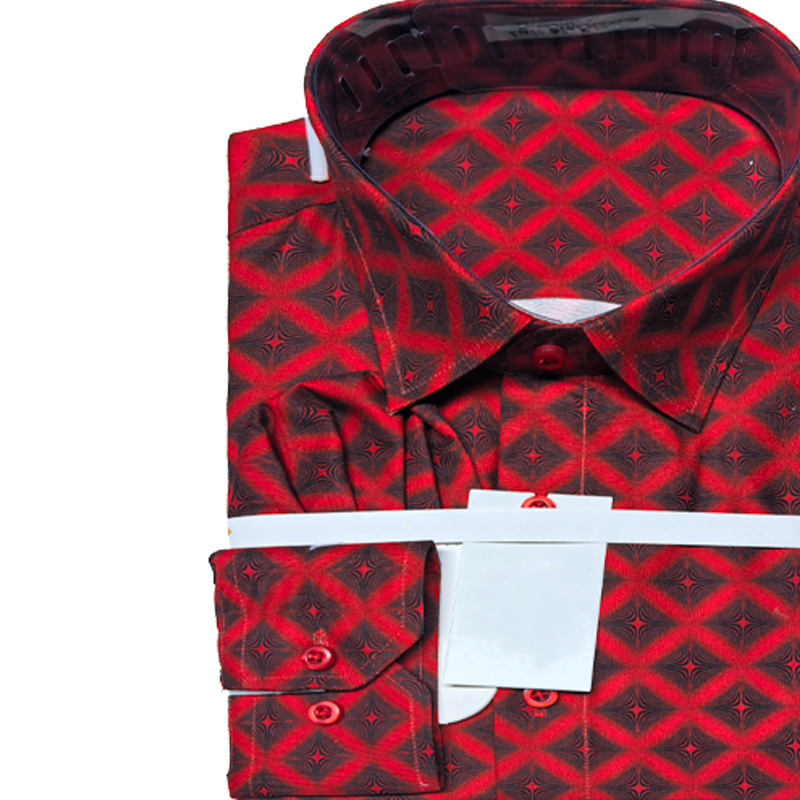 double sided color difference 100 pure cotton oxford spun shirt front and back unlocked multiple matching possibilities