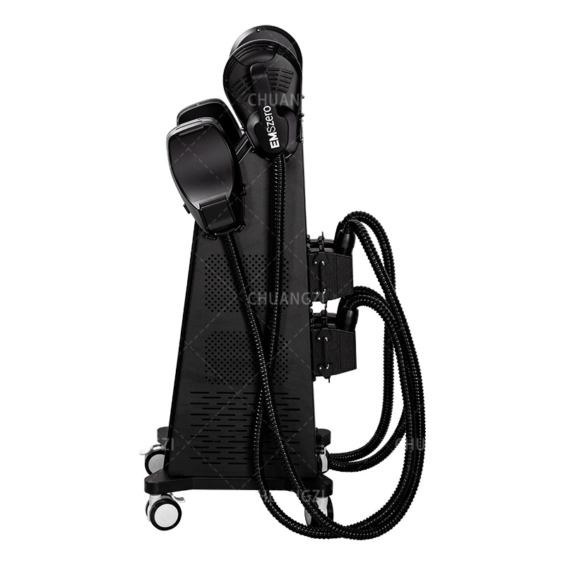 EMS Neo Rf Body Sculpt Machine Nova EMSZero Sculpting Muscle Building Hi-emt Fat Burning Muscle Stimulation Machine