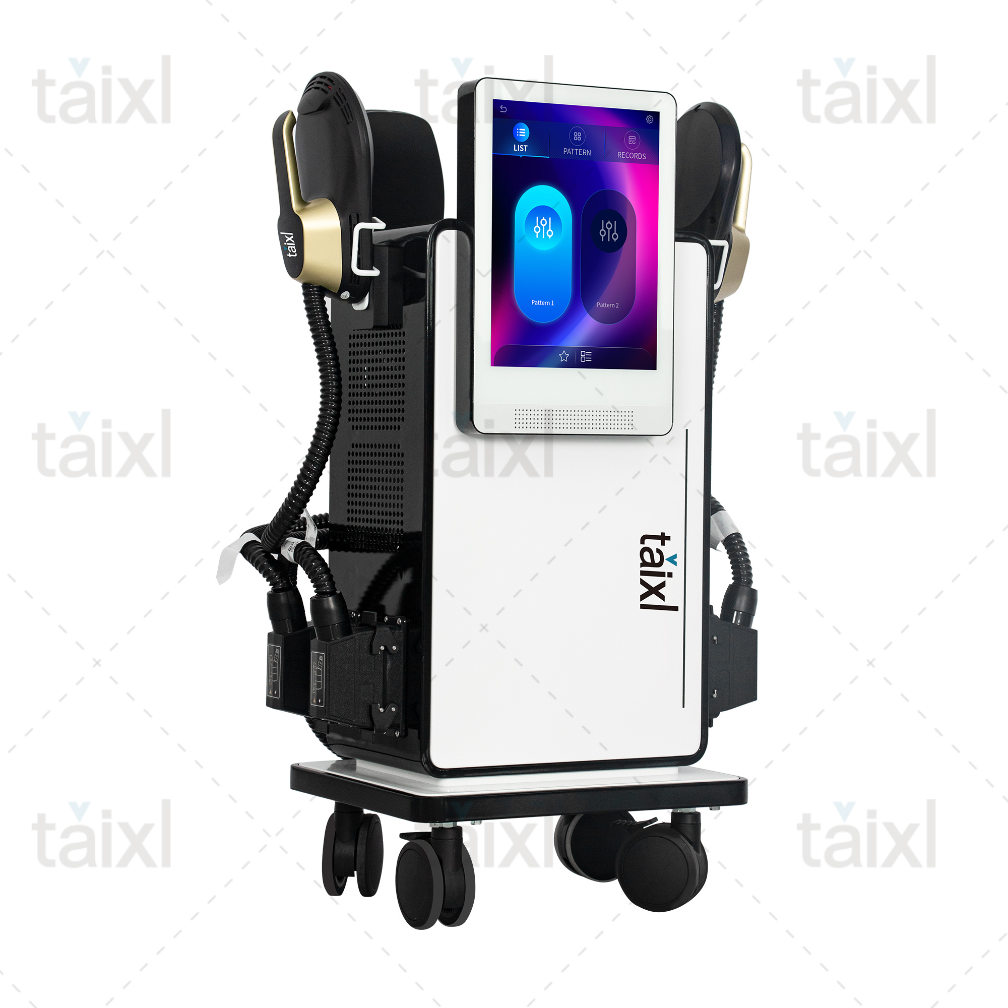 RF Body Sculpt Machine 4 5 Handle Neo Professional ultra Pro Portable EMS Body Muscle Stimulator 2025 for salon