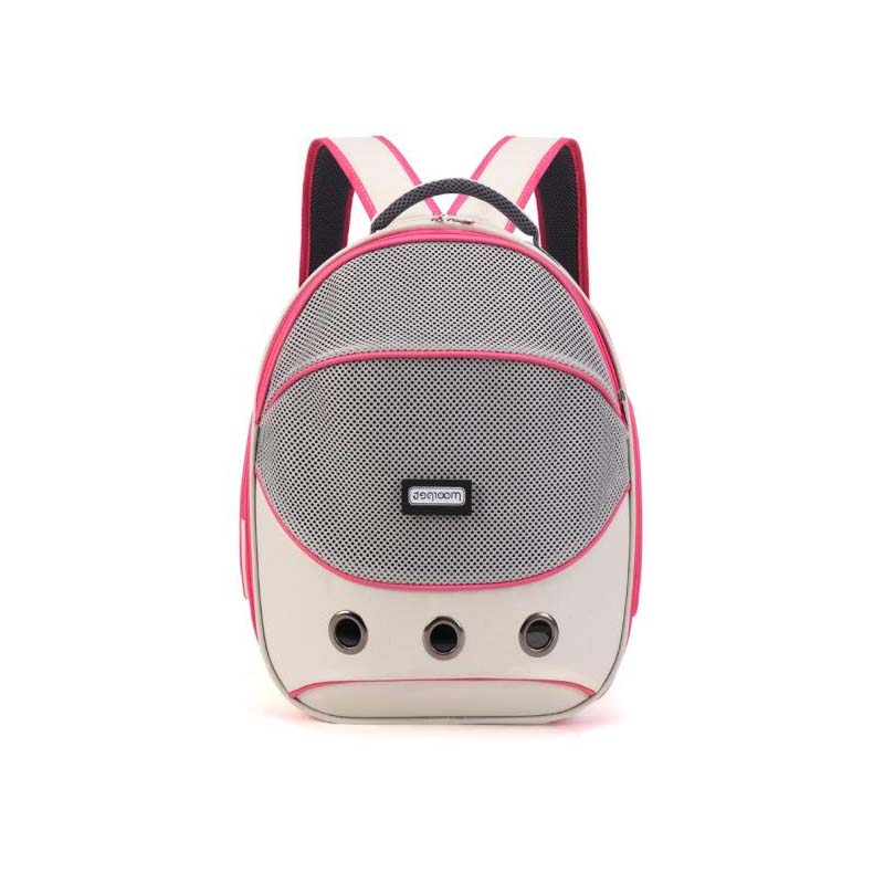 2025 new Cat portable backpack for outdoor use, breathable carrying, cat bag, pet supplies