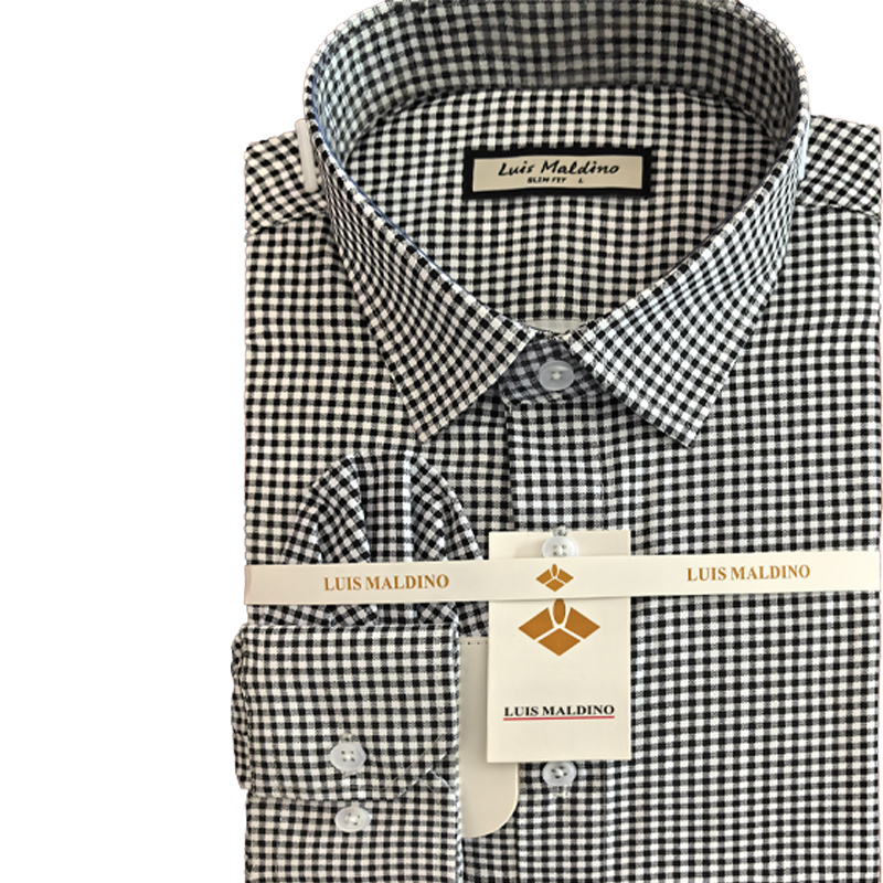 Durable Non-Iron Business Attire: High-Quality Cotton Workwear by Males