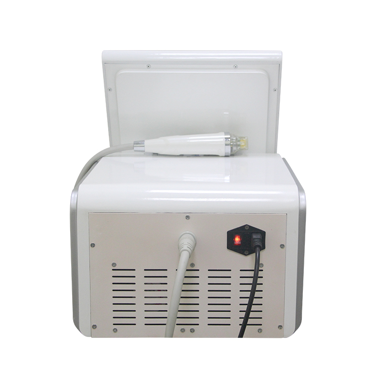 Portable Professional Machine Radio Fre Quency Gold RF Microneedle Skin Lifting AndTightening AntiAgingAcneRemova