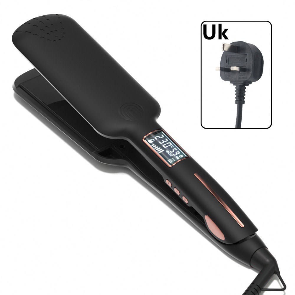 Hair Straighteners Designer Styling Tools Hairdressing Products Travel Home Hair Straighteners Hair Styling Hair Multifunction Straightener