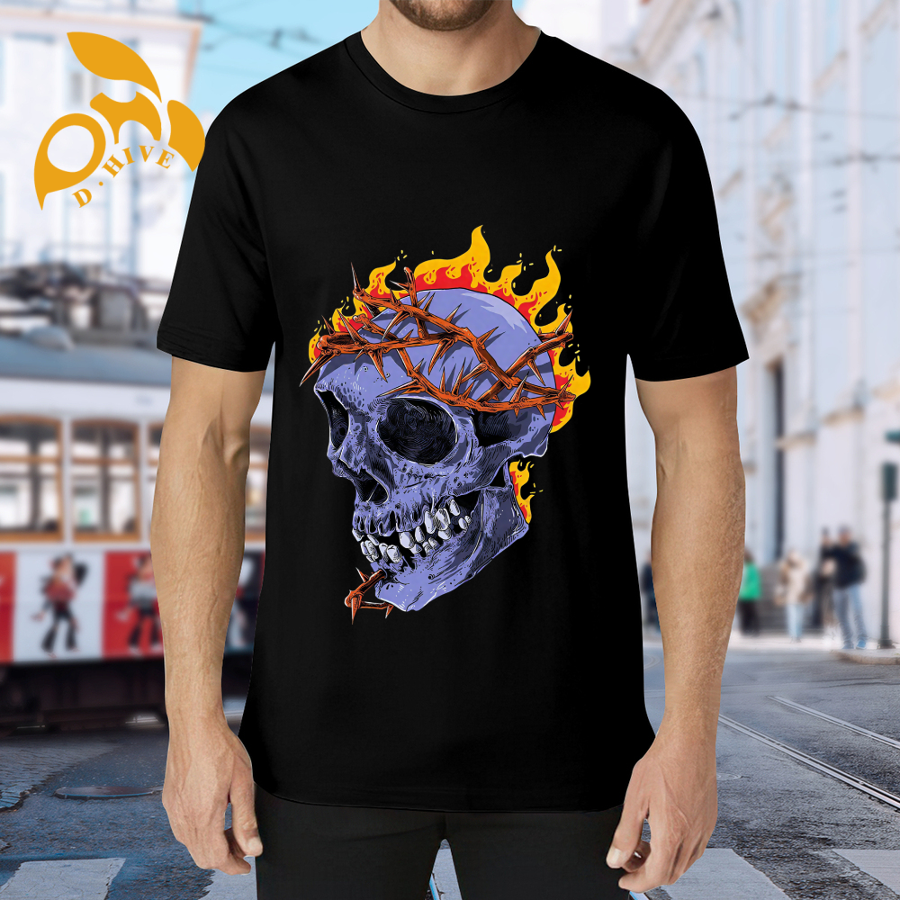 Free Shipping Designer Oversize Customized Summer Men's Women's T-shirt Short Sleeve Round neck breathable black comfortable Customized Tees