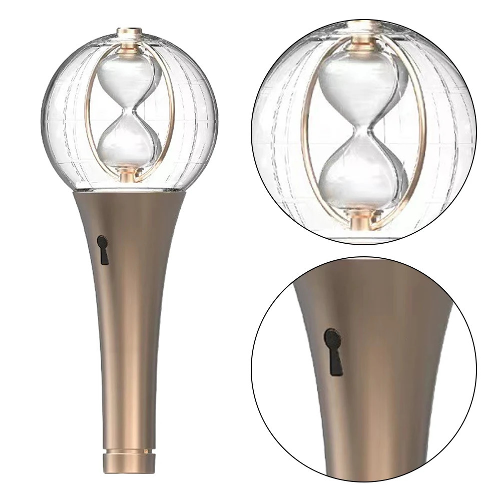 Globe Hand Lamp Kpop Merch Merchandise Concert Party Flash Glow for and Fans Events Gift 250613