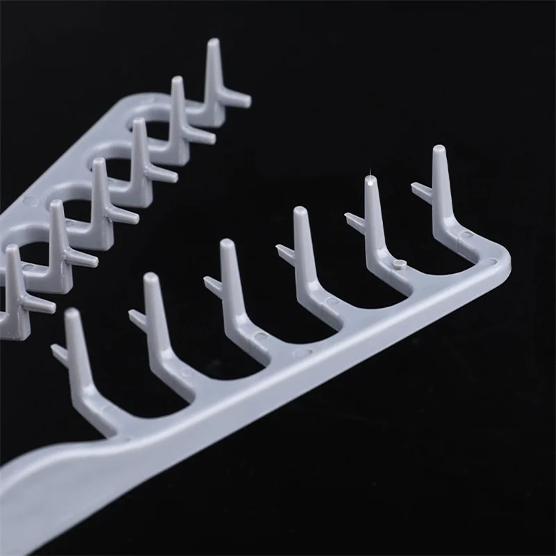 Volumizing Wide-Tooth Hair Styling Comb Fluffy Textured Styling Comb Roots Fluffy Korea Style Seam Covering Bangs Hair Combs 250613