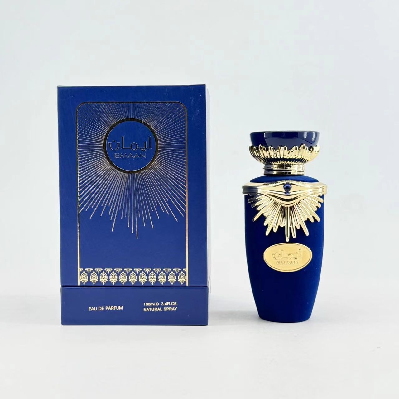 HAYA Gift Box Middle Eastern Arabic Women's Perfume Dubai Vietnam Fragrance 100ml