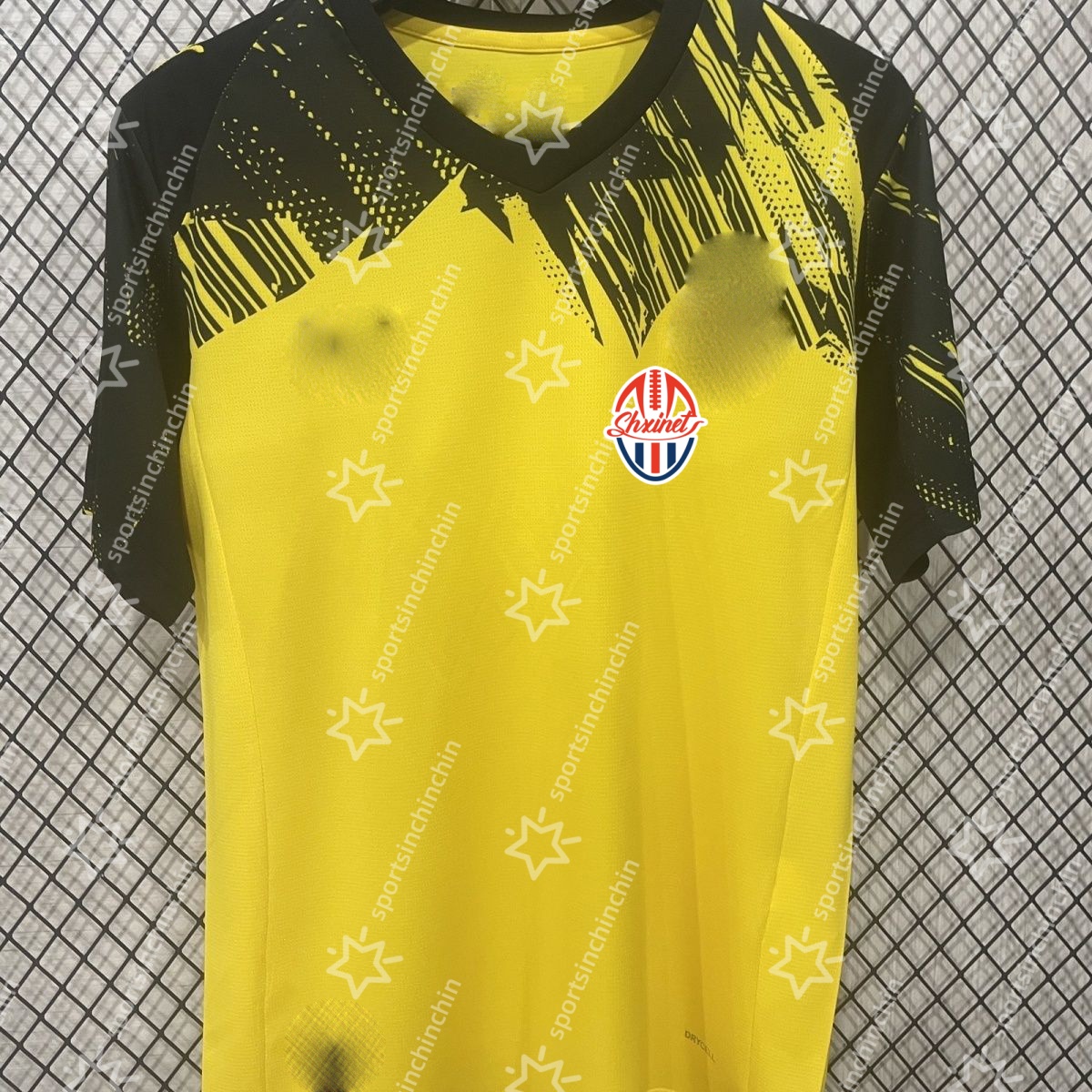 No. 11 of Club World Cup in the 25-26 season. Niklas SuleDonyell MalenGregor KobelYoussoufa Moukoko adult short-sleeved casual football jersey This ba