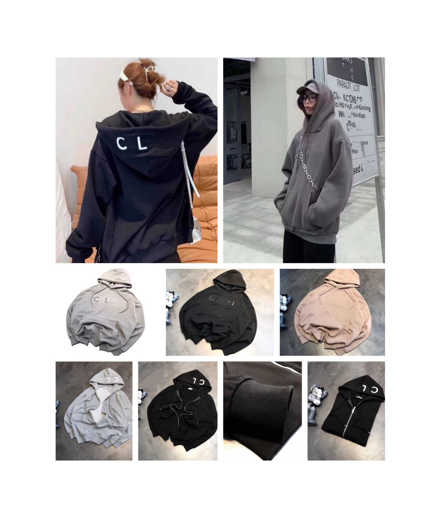 Designer mens hoodies designer classic womens zip up hoodies mens designer hoodie HighQuality luxury mens and womens hoodie casual loose cotton long sleeve hoodies
