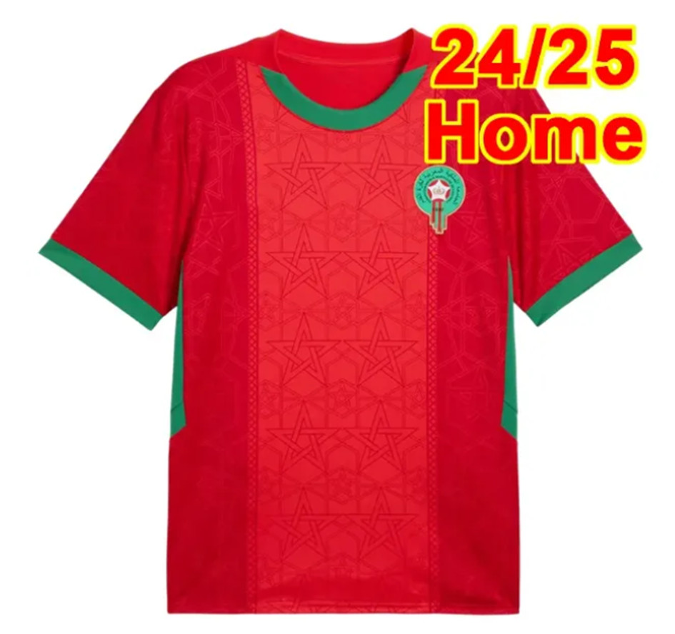 2024 2025 Schitta Presa Presa Presa Presa Presa Moto Mouscco Hakimi Saiss Ziyech En-Geniri 2025-image