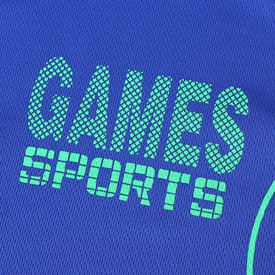 Summer Collection Boys Basketball-Inspired Quick-Dry Homewear Set Solid Color Sports Short and Sleeved Shorts Children Sets 250613