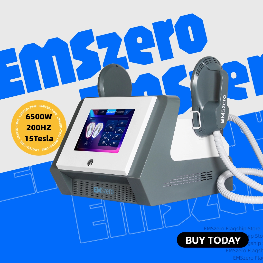 EMSzero Body Sculpt Muscle Stimulate Fat Removel EMSzero Eletric Machine Hi-emt RF Weight Lose Portable Electromagnetic