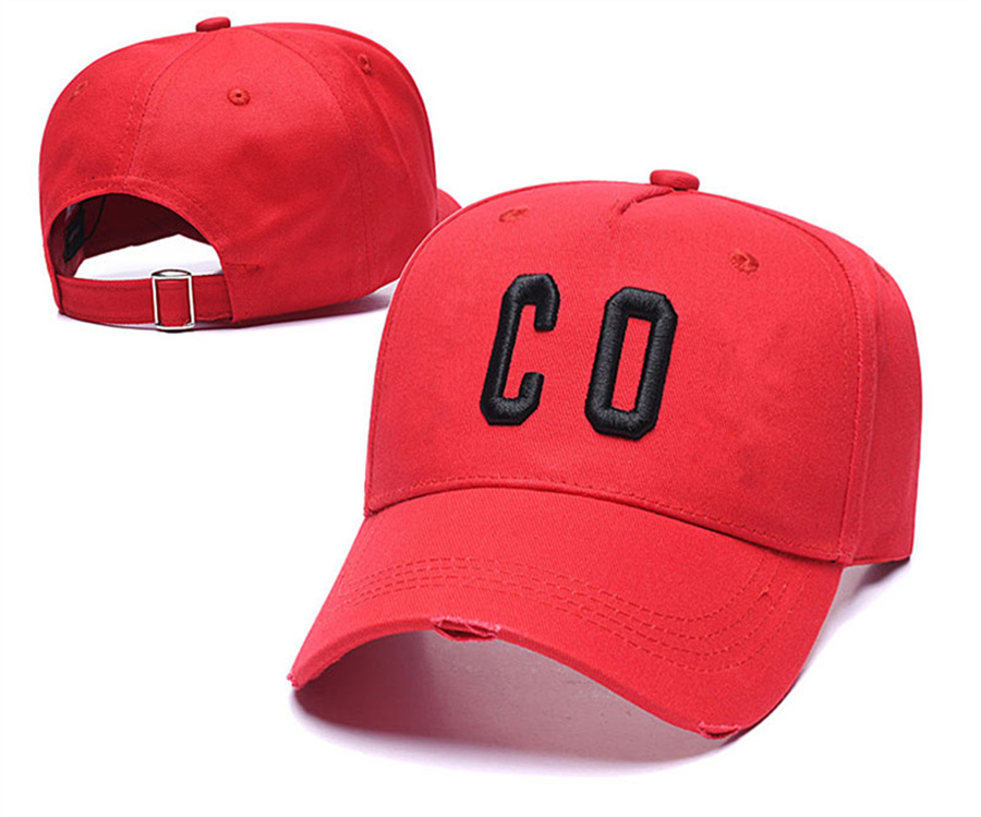 Fashion New Designer Baseball caps hat Men Women fitted hats Luxury embroidered baseball cap Sun Hats Adjustable cap Q-1