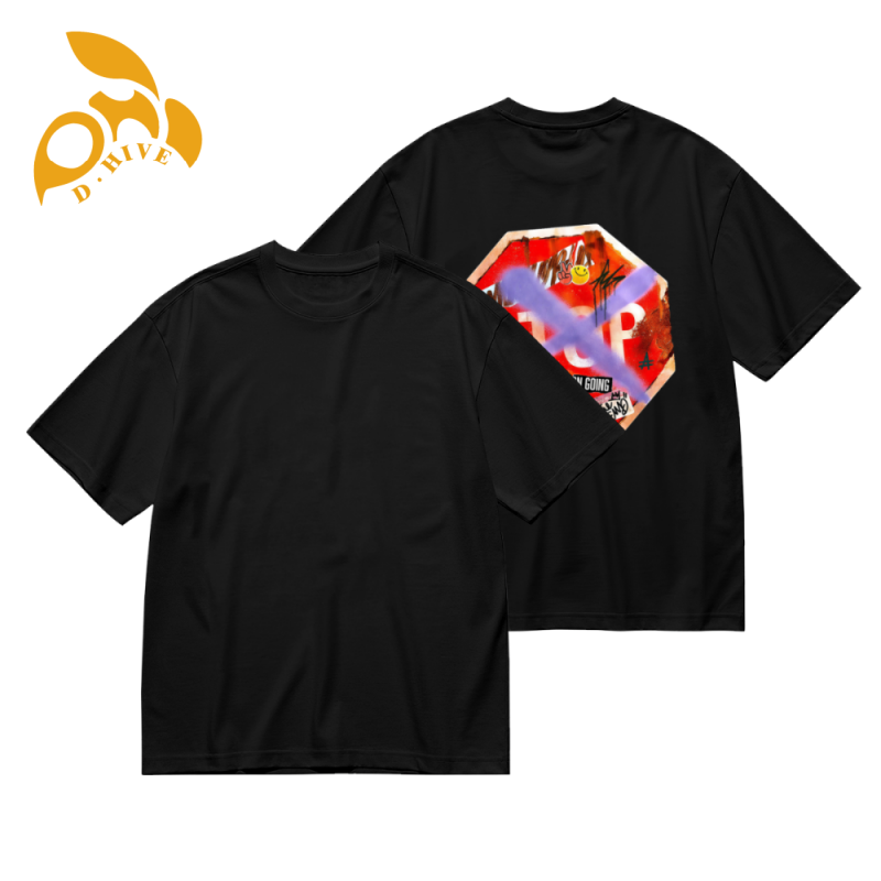 Free Shipping Designer Oversize Customized Summer Men's Women's Stylish T-shirt Short Sleeve Round neck breathable outdoor Customized Tees S