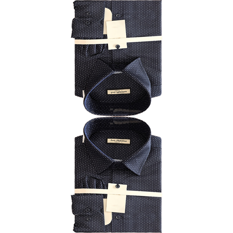 environmentally friendly dyeing 100 pure cotton oxford spun shirt with high color fastness not easily faded after multiple washes