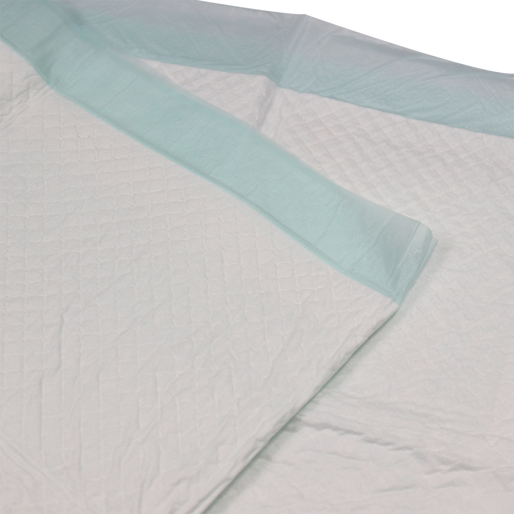 QIANZHIYA Breathable Disposable Mattress Pads: Quick-Suction Leaky Protection for All Ages