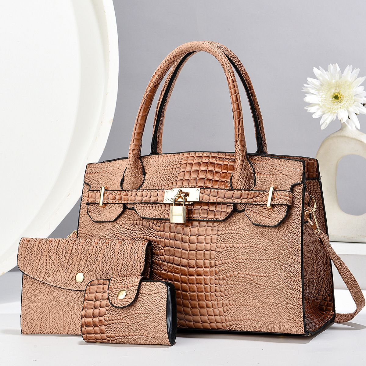 Designer Bag Fashion Bag New Versatile Elegant Women S Handbag Tote Bag Large Capacity Shoulder Crossbody Bag Bags Luxury Bag