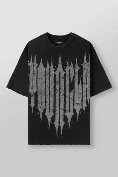 2025 New Loose Large Size Printed T-shirt Mens and Womens Comfortable Clothing Sports Fitness Mens Short Sleeves X2506131