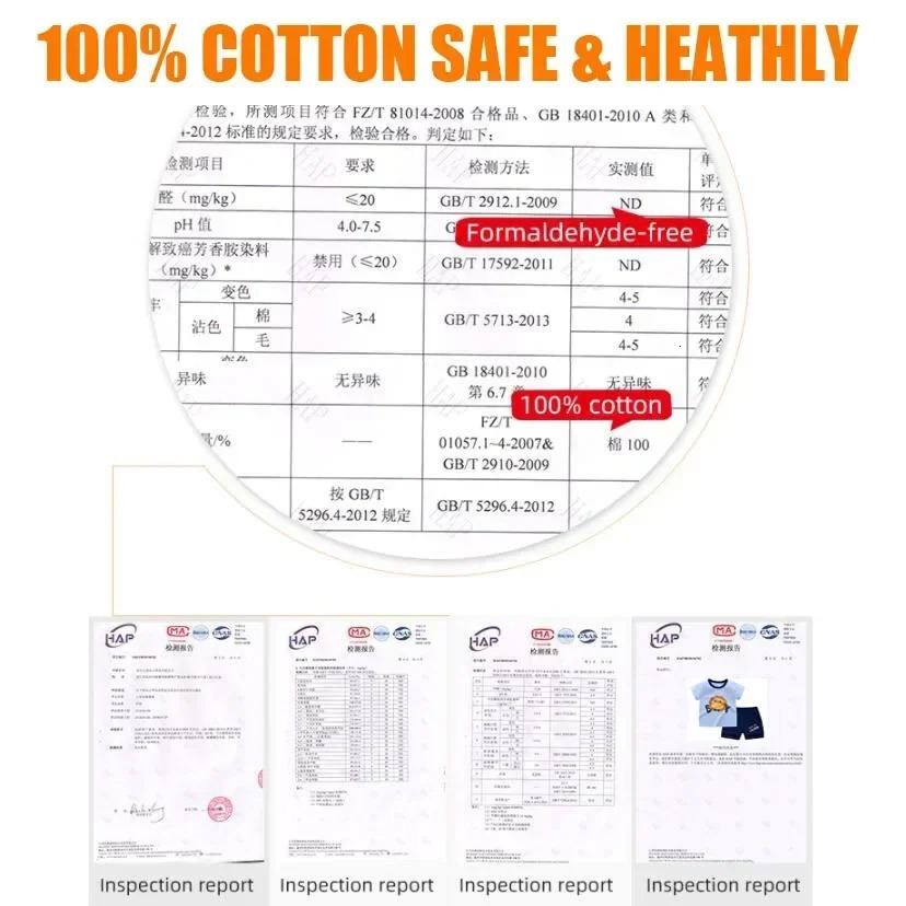 Kids Clothes Childrens Sets Boys Girl T-shirt Shorts 2PCS Summer Cotton Short sleeve Baby Children Clothing Toddler Suit 250613