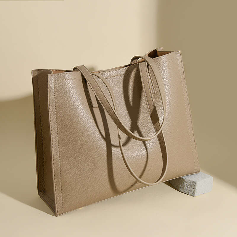 Women's Bags Designer Tote For Women Spring New Fashion Simple Underarm Textured Versatile Large Capacity Commuter Ladies Shoulder Bag