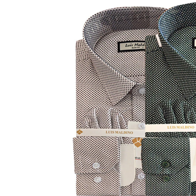 Durable Everyday Wear Cotton Oxford Spin Long Sleeve Top Featuring Pockets