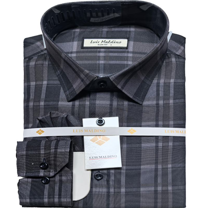 Anti static Oxford spun pure cotton shirt | 100% cotton material for autumn and winter, non stick to the body, more comfortable to wear