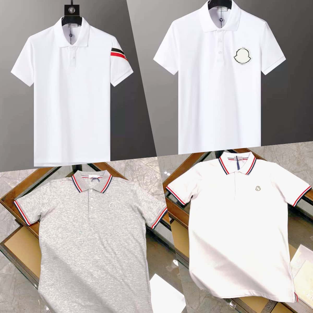 Designer shirt Mens Polo Shirt Polos Designer T Shirt Sweater Designers Men Golf Shirt Designers shirt Breathable Cotton Designer Polo 2025