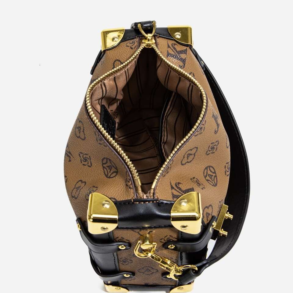 Women's Bags Designer Crossbody Fashionable Texture New Old Flower Pillow Versatile Commuter Women's Shoulder Bag