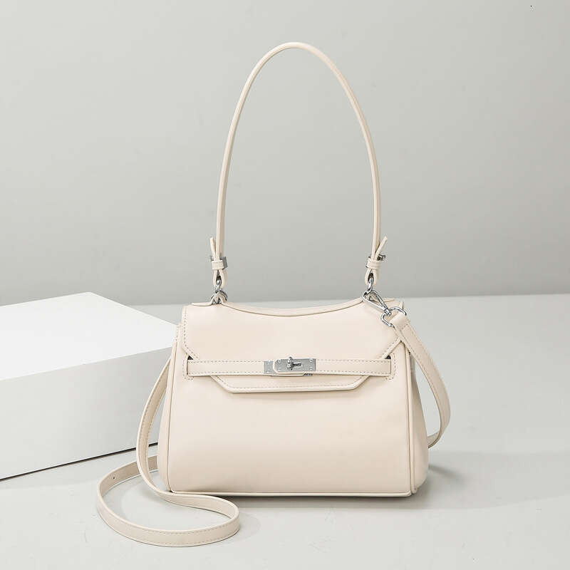 Women's Bags Designer Crossbody New Hot-Selling Fashion Simple Large Capacity Underarm High-Quality Women's Commuter Bag