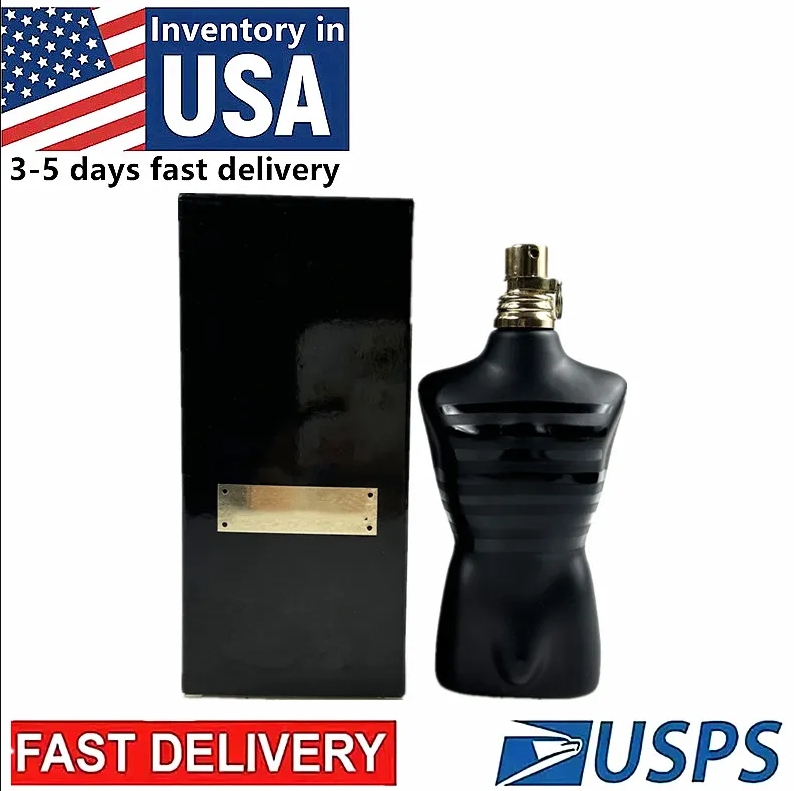 High Cologne for man Incense 125ml/4.2fl.oz Spray Men Lasting Fragrance Man perfume Deodorant