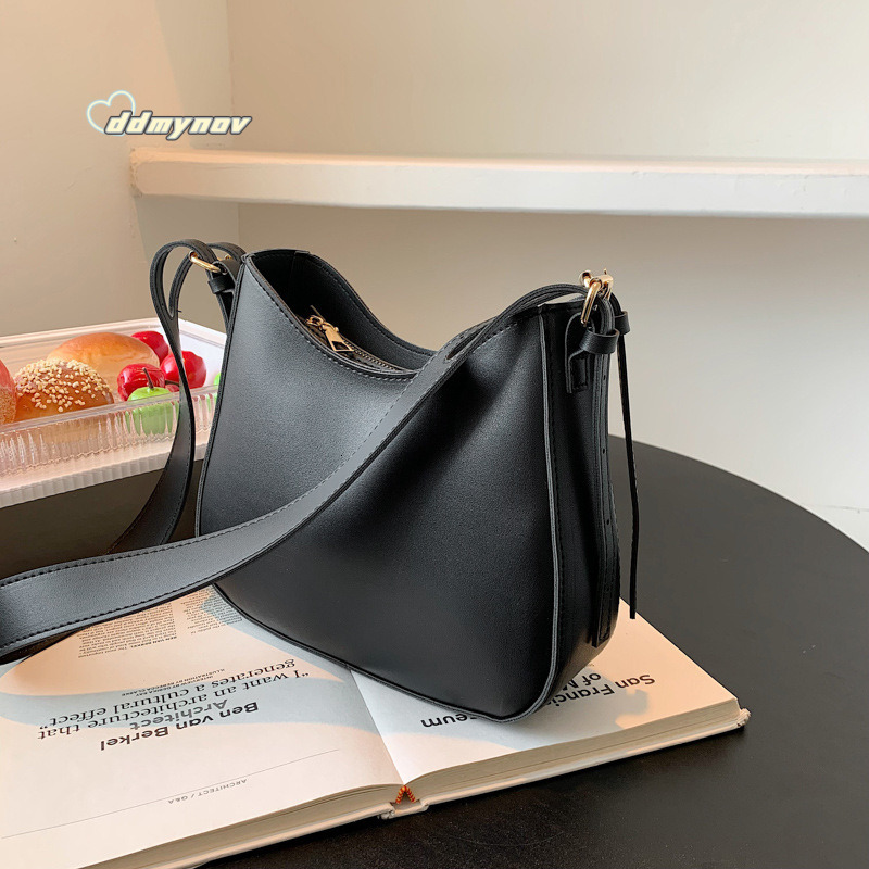 for Women Spring Summer 2025 New Commuter Fashion Versatile Crossbody High-end Niche Ins Shoulder Bag