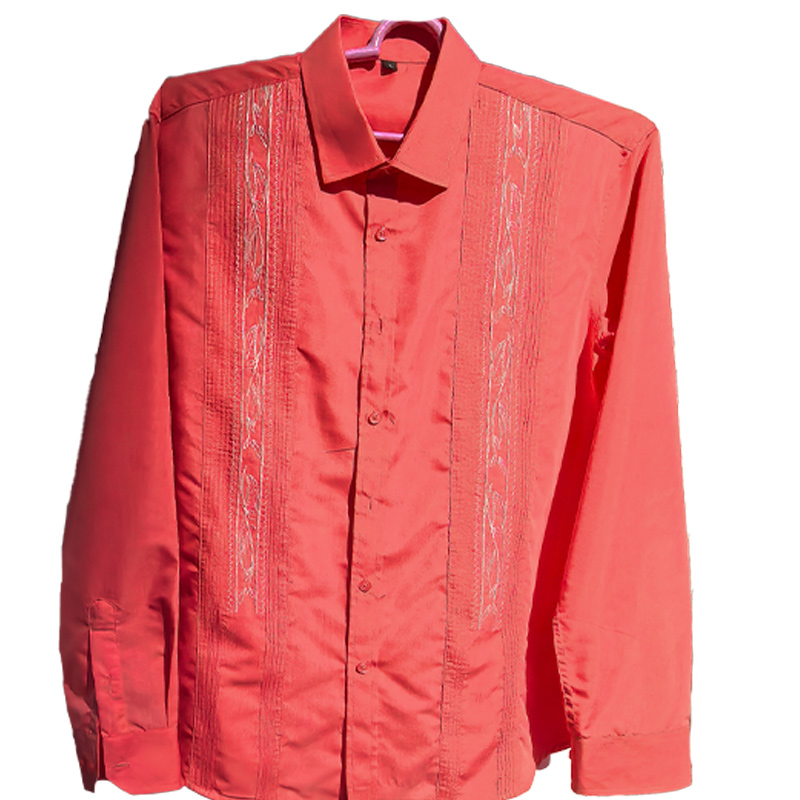 100% pure cotton Oxford woven plaid shirt, retro college style, youthful and energetic essential item