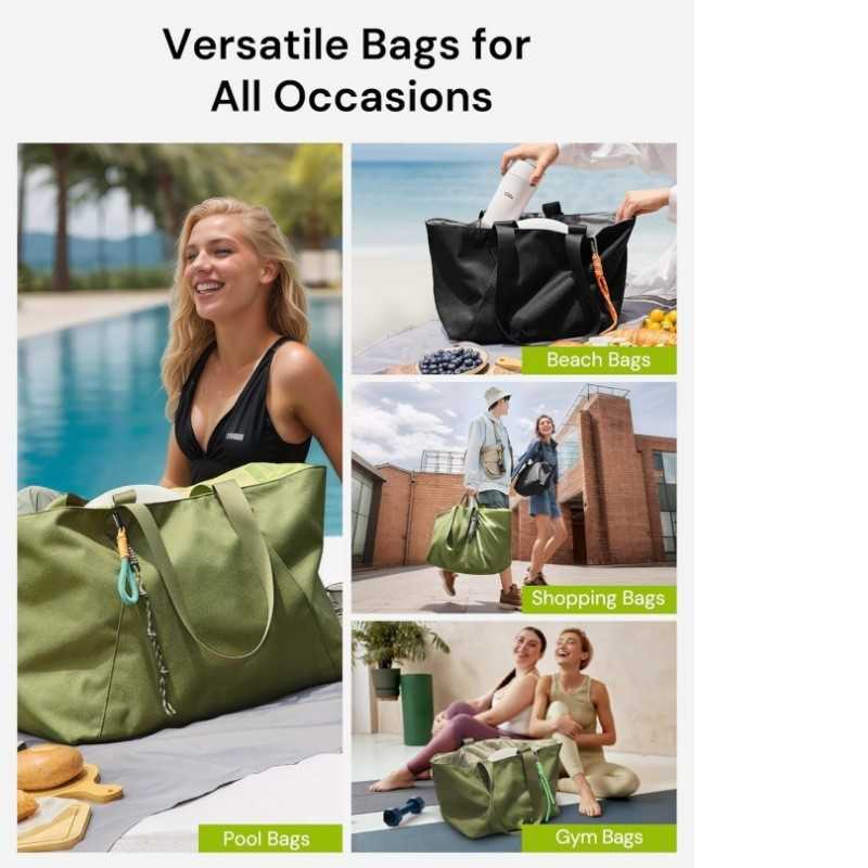 Tote Bag for Women Leather Single Shoulder Crossbody Lazy Large Capacity Casual Simple Commuter Bag 250615